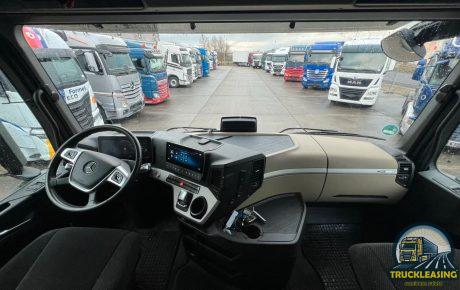 Mercedes-Benz ACTROS 1851 * TOP * ACC * 2X TANK * – 89.900€ net( factura externa)