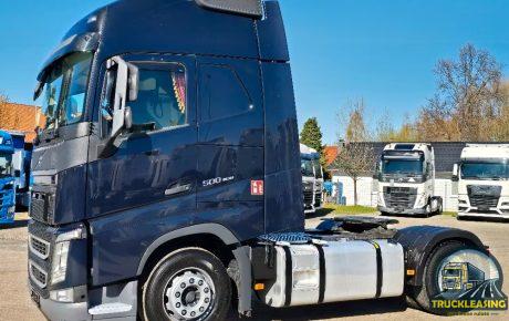 Volvo FH 500 /XL Globetrotter ,Standklima , Euro 6 D – 47.900€ net( factura externa)