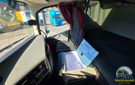Volvo FH 500 /XL Globetrotter ,Standklima , Euro 6 D – 47.900€ net( factura externa)