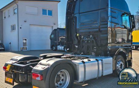 MAN TGX 18.510 XXL ,TG 3 , Retarder, Navi,Standklima – 36.900€ net( factura externa)