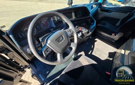 MAN TGX 18.510 XXL ,TG 3 , Retarder, Navi,Standklima – 36.900€ net( factura externa)