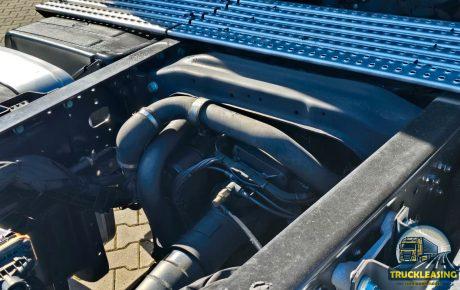 MAN TGX 18.510 XXL ,TG 3 , Retarder, Navi,Standklima – 36.900€ net( factura externa)