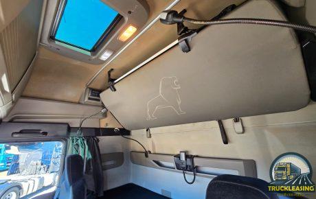 MAN TGX 18.510 XXL ,TG 3 , Retarder, Navi,Standklima – 36.900€ net( factura externa)