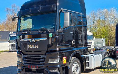 MAN TGX 18.510 XXL ,TG 3 , Retarder, Navi,Standklima – 36.900€ net( factura externa)