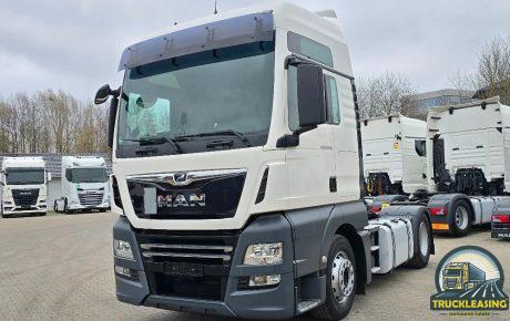 MAN TGX 18.510 XXL, Retarder, Navi, 2 Tank, – 25.900€ net( factura externa)