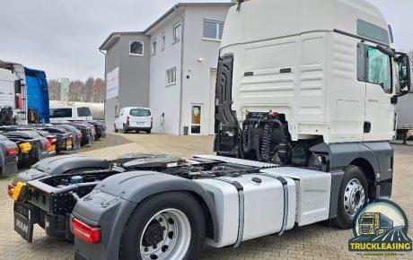 MAN TGX 18.510 XXL, Retarder, Navi, 2 Tank – 25.900€ net( factura externa)