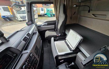 MAN TGX 18.510 XXL, Retarder, Navi, 2 Tank – 25.900€ net( factura externa)