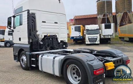 MAN TGX 18.510 XXL, Retarder, Navi, 2 Tank – 25.900€ net( factura externa)