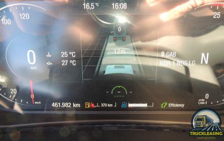 MAN TGX 18.510 GX/2 x Tank – 38.900€ net( factura externa)