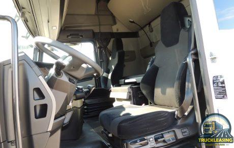 MAN TGX 18.510 GX/2 x Tank – 38.900€ net( factura externa)