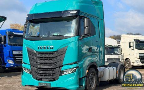 Iveco S-WAY 490 BL RETARDER x2 Diesel Tank – 41.900€ net( factura externa)