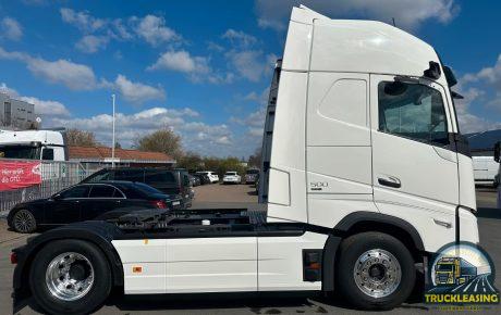 Volvo FH 500 GLOBETROTTER XL AERO RETARDER 1x TURBO – 113.800€ net( factura externa)