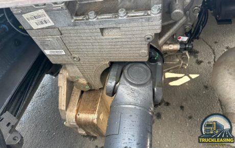 Volvo FH 500 GLOBETROTTER XL AERO RETARDER 1x TURBO – 113.800€ net( factura externa)