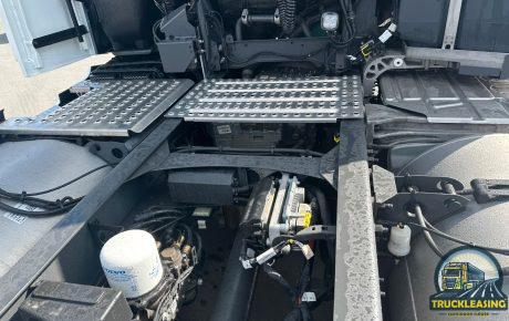 Volvo FH 500 GLOBETROTTER XL AERO RETARDER 1x TURBO – 113.800€ net( factura externa)