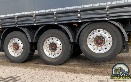 Schwarzmüller Tautliner – 15.250€ net( factura externa)