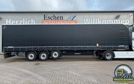 Schwarzmüller Tautliner – 15.250€ net( factura externa)