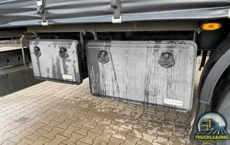 Schwarzmüller Tautliner – 15.250€ net( factura externa)