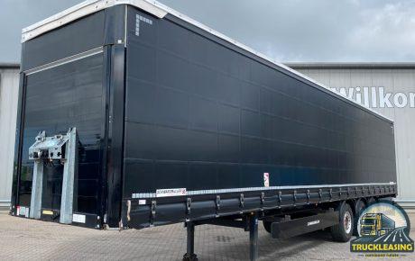 Schwarzmüller Tautliner – 15.250€ net( factura externa)