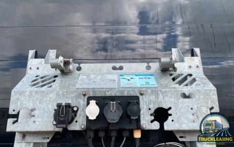 Schwarzmüller Tautliner – 15.250€ net( factura externa)