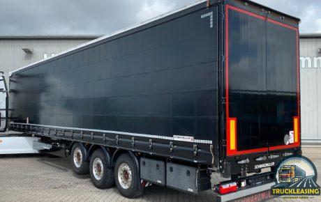 Schwarzmüller Tautliner – 15.250€ net( factura externa)