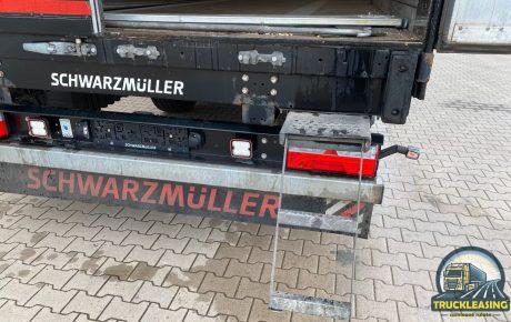 Schwarzmüller Tautliner – 15.250€ net( factura externa)