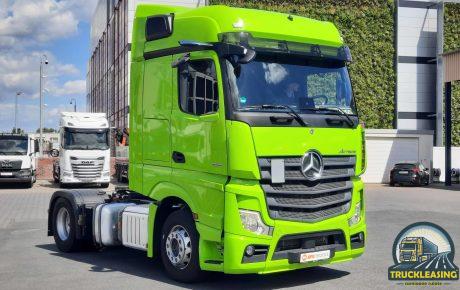 Mercedes-Benz 1848LS ACTROS BIG – 61.500€ net( factura externa)