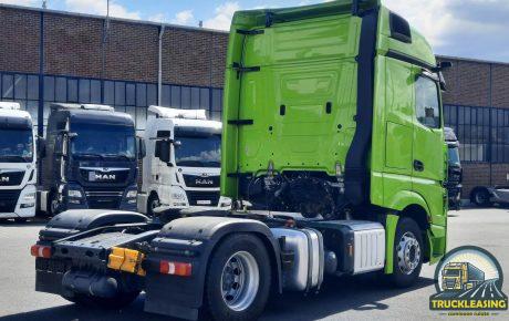 Mercedes-Benz 1848LS ACTROS BIG – 61.500€ net( factura externa)