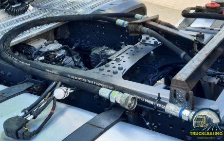 Mercedes-Benz 1848LS ACTROS BIG – 61.500€ net( factura externa)