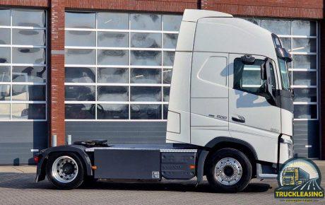 Volvo FH 13.500 Globetrotter XL 4×2 – Low deck – I Sav -39.900€ net( factura externa)