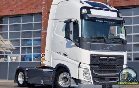 Volvo FH 13.500 Globetrotter XL 4×2 – Low deck – I Sav -39.900€ net( factura externa)