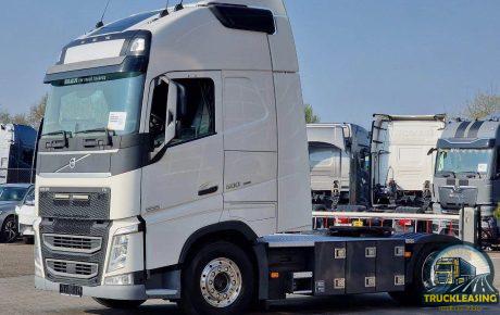 Volvo FH 13.500 Globetrotter XL 4×2 – Low deck – I Sav -39.900€ net( factura externa)