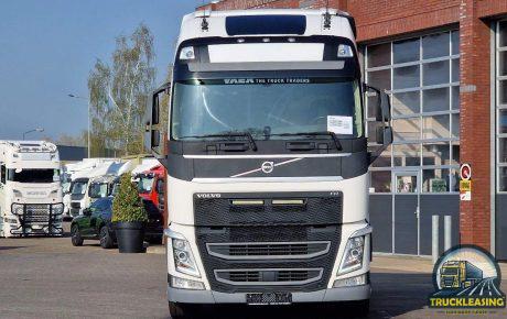 Volvo FH 13.500 Globetrotter XL 4×2 – Low deck – I Sav -39.900€ net( factura externa)