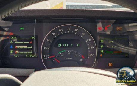 Volvo FH 13.500 Globetrotter XL 4×2 – Low deck – I Sav -39.900€ net( factura externa)