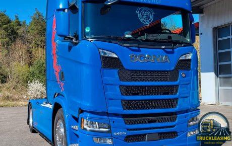 Scania S540 Full-Air – 71.500€ net( factura externa)