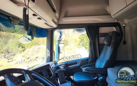 Scania S540 Full-Air – 71.500€ net( factura externa)