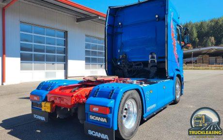 Scania S540 Full-Air – 71.500€ net( factura externa)