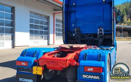 Scania S540 Full-Air – 71.500€ net( factura externa)