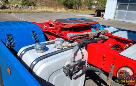 Scania S540 Full-Air – 71.500€ net( factura externa)