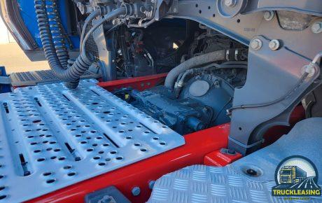 Scania S540 Full-Air – 71.500€ net( factura externa)