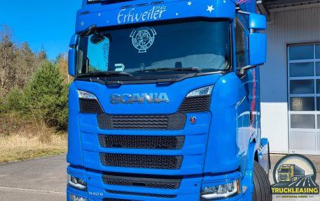 Scania S540 Full-Air – 71.500€ net( factura externa)