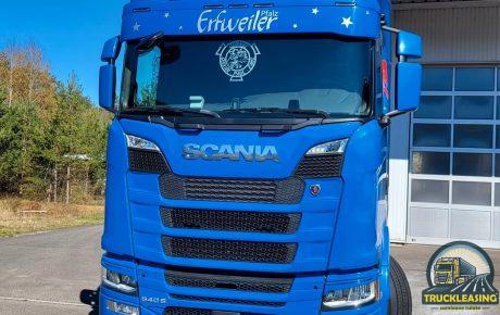 Scania S540 Full-Air – 71.500€ net( factura externa)