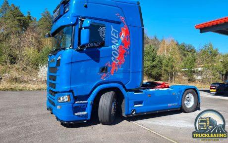 Scania S540 Full-Air – 71.500€ net( factura externa)