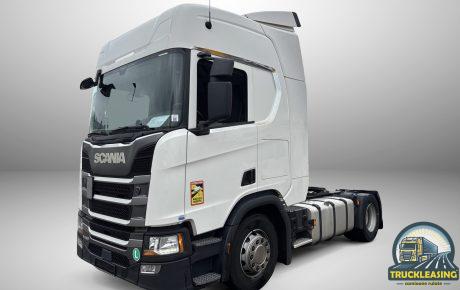 Scania R450A4x2NA / Highline / Retarder / Tacho Smart 2- 49.900€ net( factura externa)