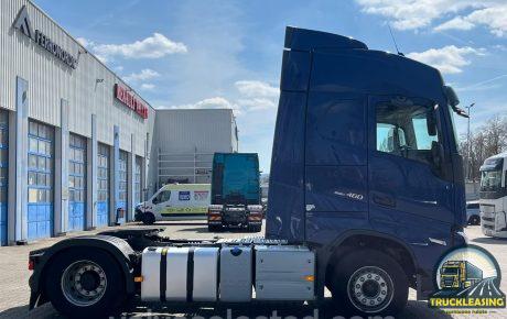 Volvo FH 460 Globetrotter/1305L/I-ParkCool/Euro6 – 52.900€ net( factura externa)