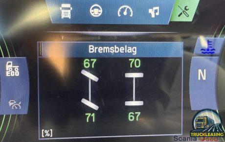 Scania R 460 NA – SUPER – HIGHLINE – 2x TANKs – ACC – 90.990€ net( factura externa)