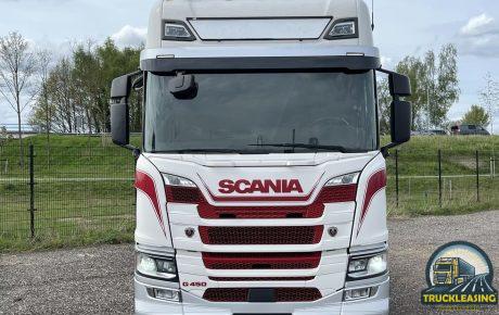 Scania G450 – 37.850€ net( factura externa)