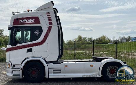 Scania G450 – 37.850€ net( factura externa)