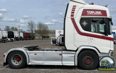 Scania G450 – 37.850€ net( factura externa)