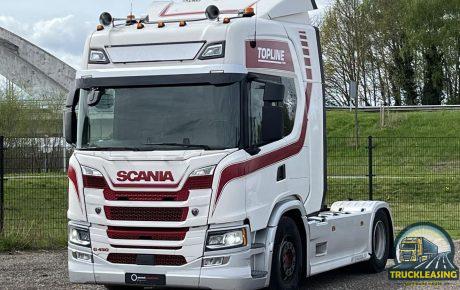 Scania G450 – 37.850€ net( factura externa)