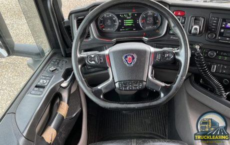 Scania G450 – 37.850€ net( factura externa)